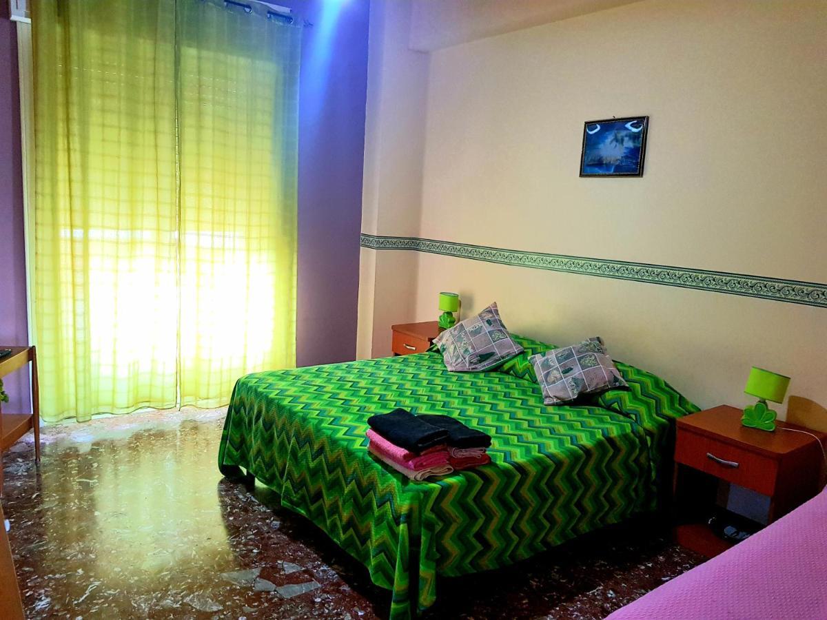 Vista Mare Rooms Reggio Calabria Exterior foto