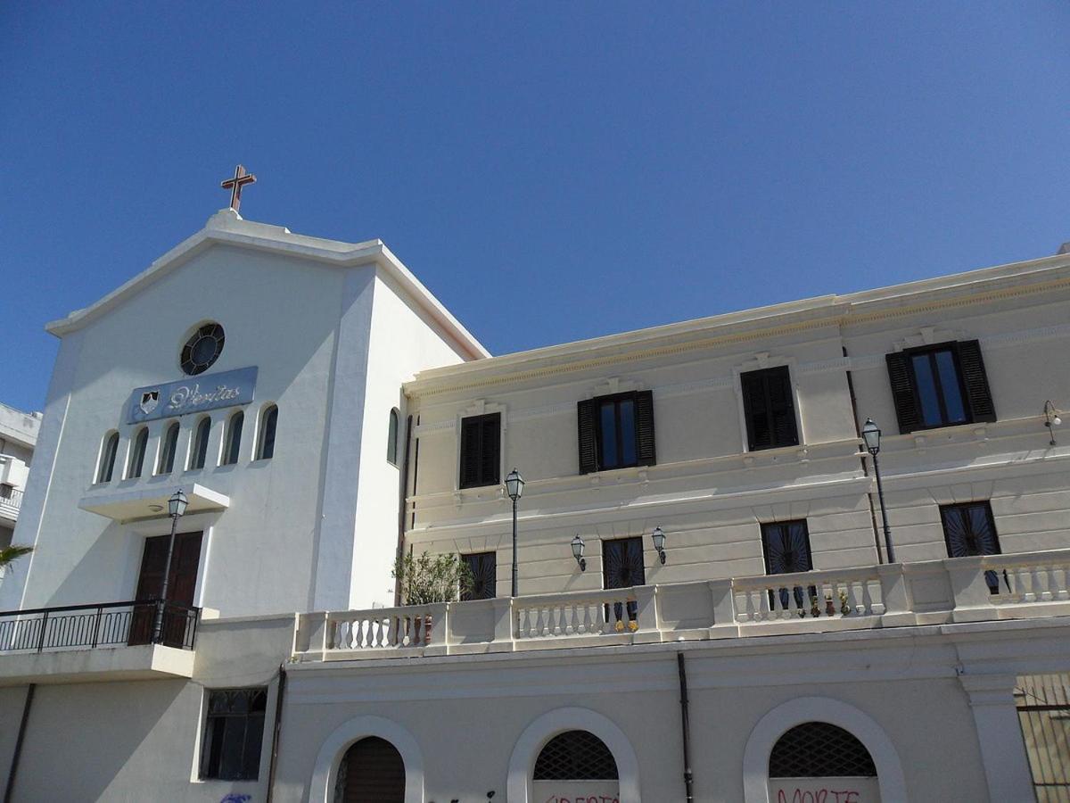 Vista Mare Rooms Reggio Calabria Exterior foto